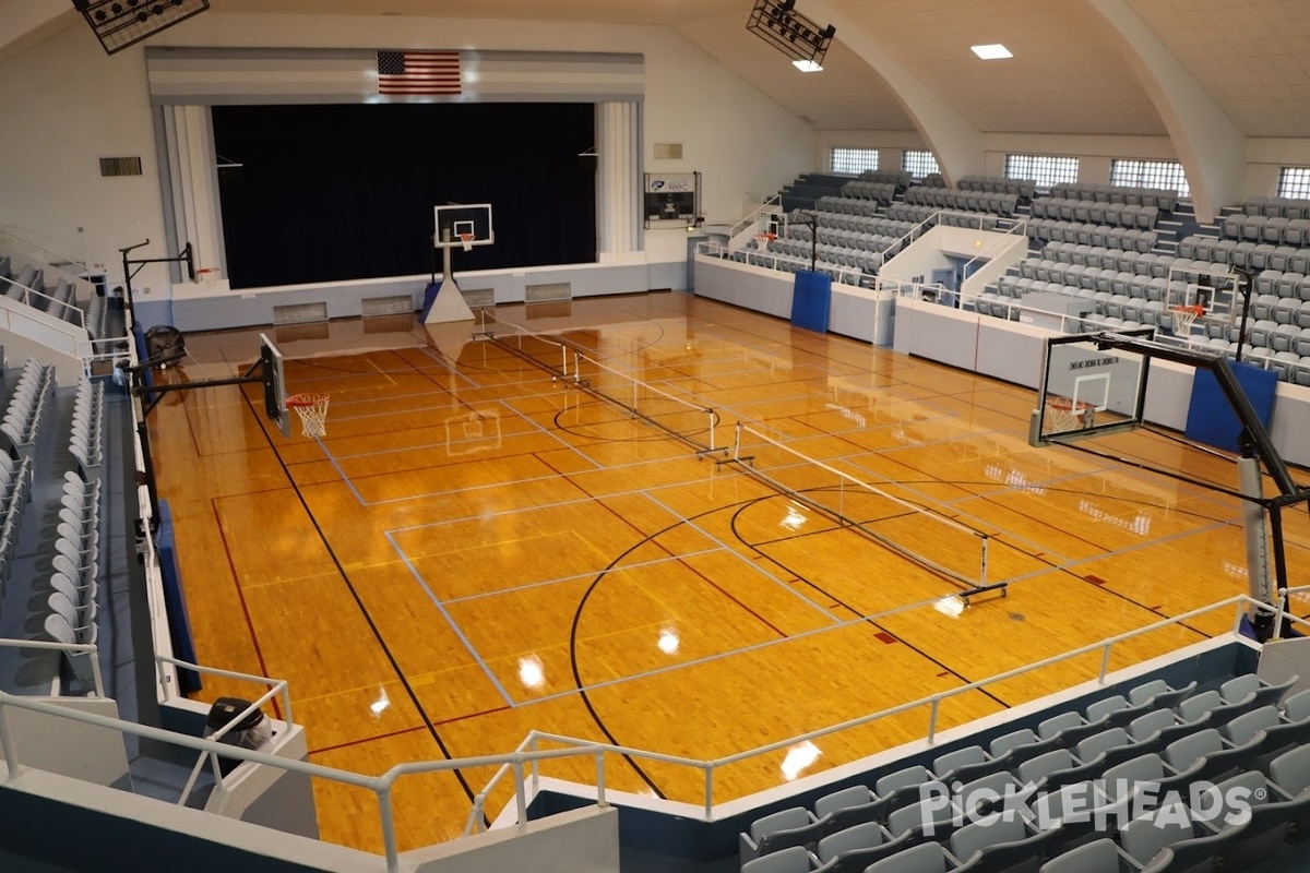 Photo of Pickleball at Great Bend Recreation Commission